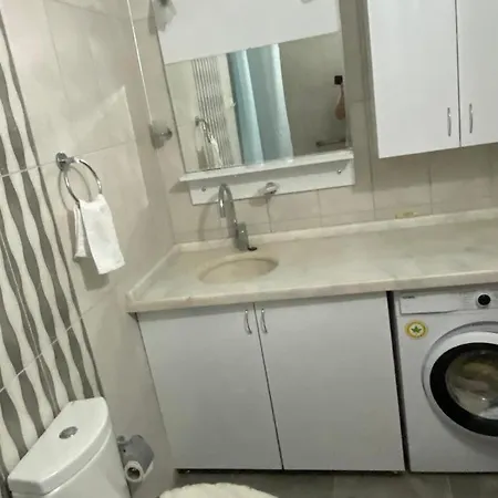 Апартаменты Side Home Beach Сиде